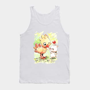 Chocomog Tank Top